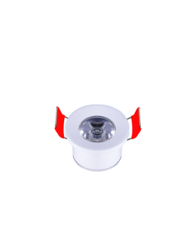 1W Beyaz Mini Led Downlight