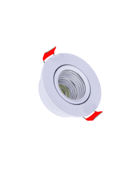 3W Beyaz Mini Led Downlight